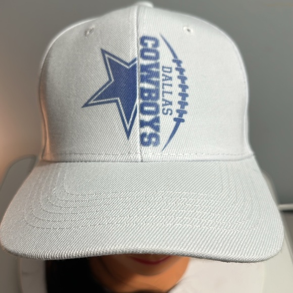 Dallas Cowboys Sports Cap (NWOT) - Picture 3 of 8